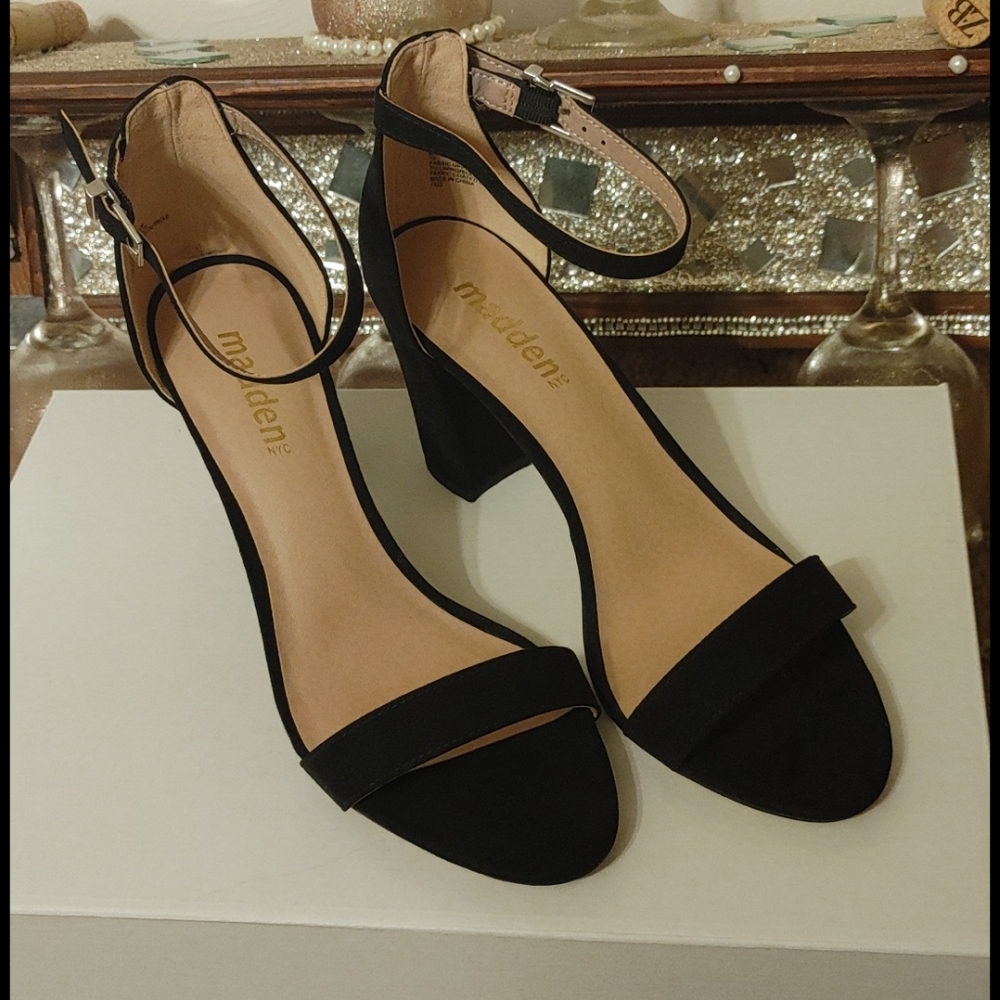 Madden NYC HEELS